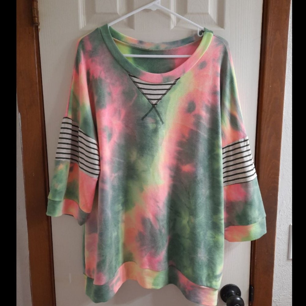Glitzy Girlz Top